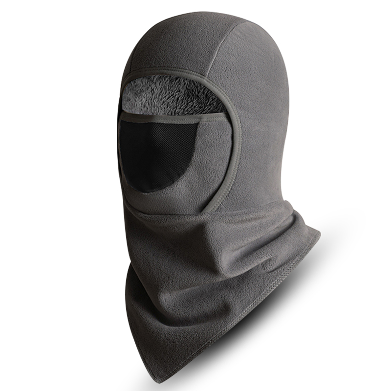 保暖头套全脸防寒加绒摩托车冬季