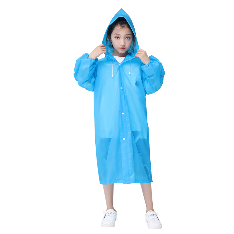 儿童雨衣男童女童小学生上学