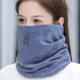 百搭围脖女士秋冬季 保暖加厚百变头巾帽子抗寒防风面罩护颈椎脖套