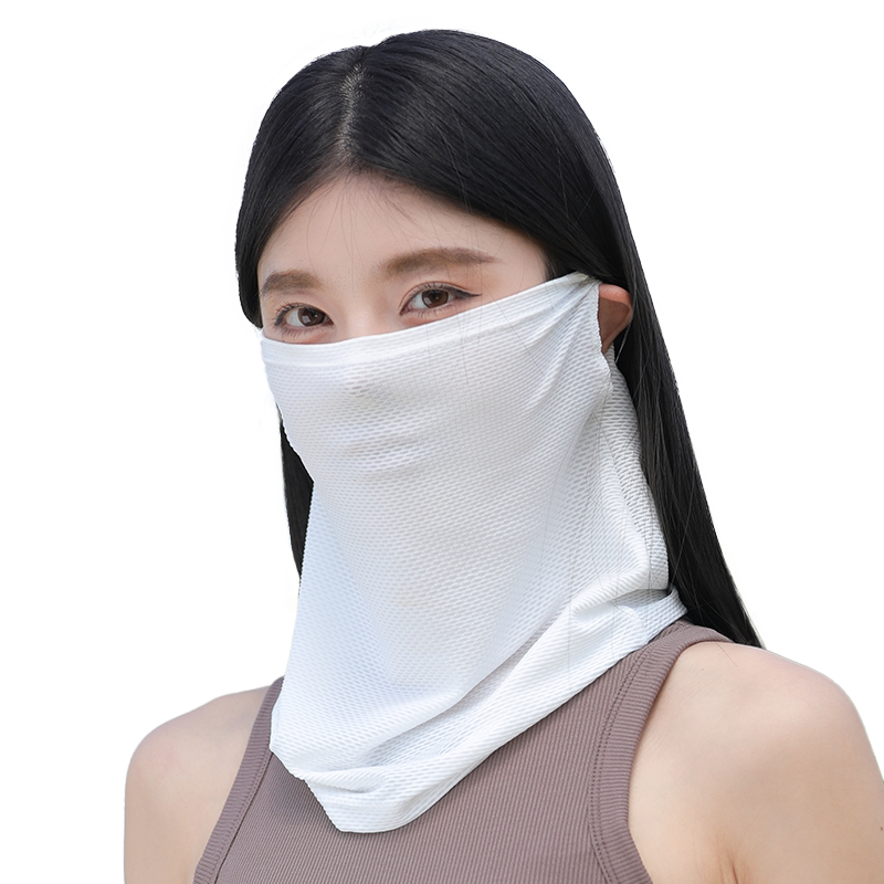 2026新款防晒面罩女遮全脸骑行