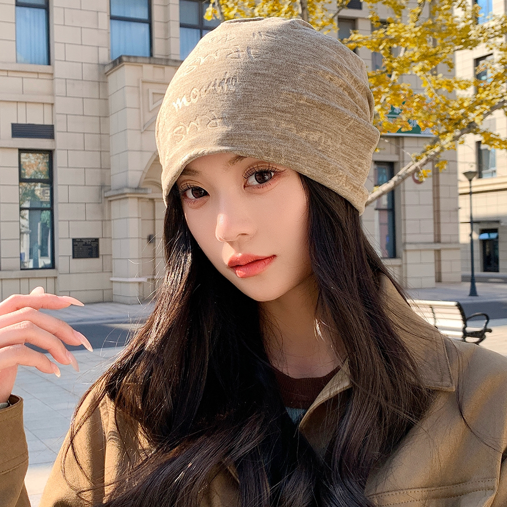 韩版女士秋冬季户外防寒登山冷帽