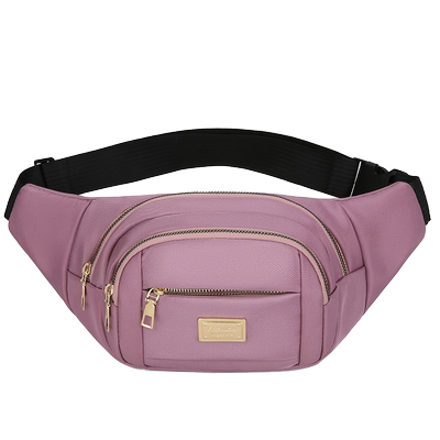 2025新款运动跑步腰包男女款