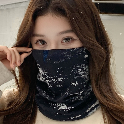 多功能围脖冬季骑行面罩保暖神器