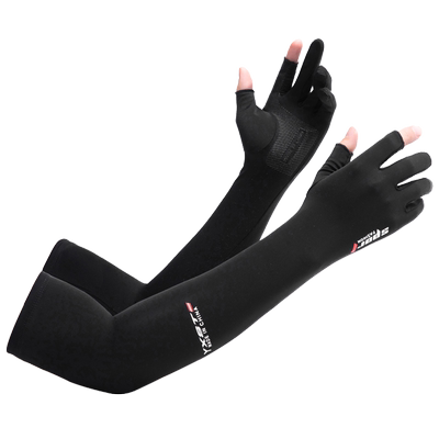 加长护臂更防晒冰爽一夏