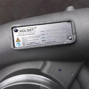 上汽红岩菲亚特 2835833涡轮增压器 红岩杰狮C340上柴依维柯HX52W