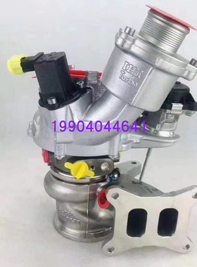 06K145722H 奥迪S3 IS38增压器机芯高尔夫7 奥迪TTS 06K145874G