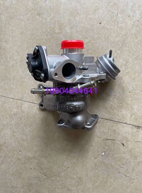 福特福克斯翼博翼虎嘉年华1.0T涡轮增压器CM5G 6K682 JA配件