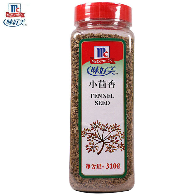 包邮味好美小茴香310gFennel Seed 会面籽小茴香籽烤火鸡烧烤炖肉,粮油调味/速食/干货/烘焙,复合食品调味剂,淘宝优惠券,粉丝福利购,淘宝优惠卷