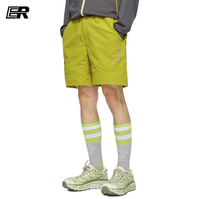 ER防水户外跑步夏季运动短裤