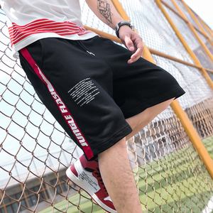 男士休闲五分裤