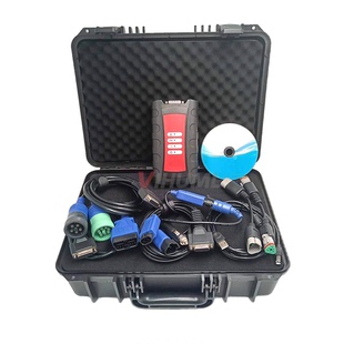 康明斯 Cummins INLINE检测仪搭配最新版本软件 V9.3 编程校准