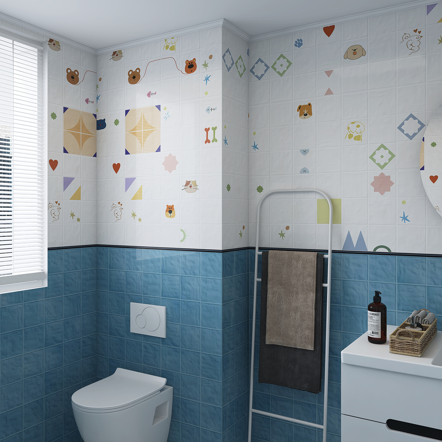 琉璃釉瓷砖平替手工砖小方砖