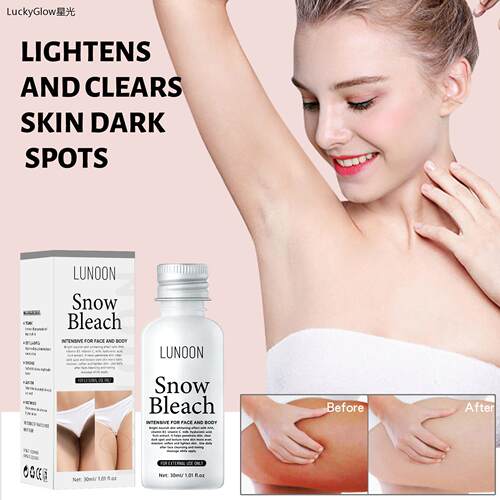SnowBleachCream私密乳霜