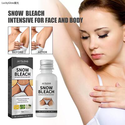 Underarm Thigh Blackening Cream for Skin Whitening 祛黑霜