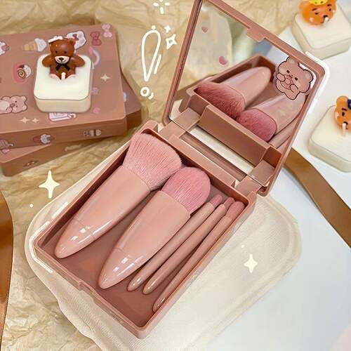 5PcsTravelMakeupBhS