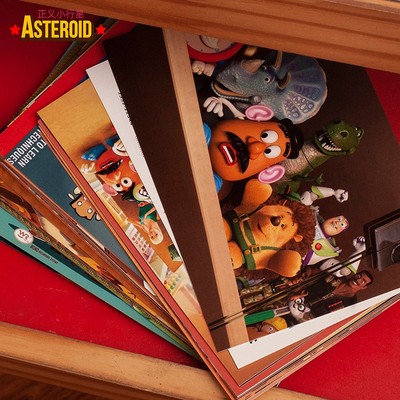 玩具总动员巴斯光年胡迪