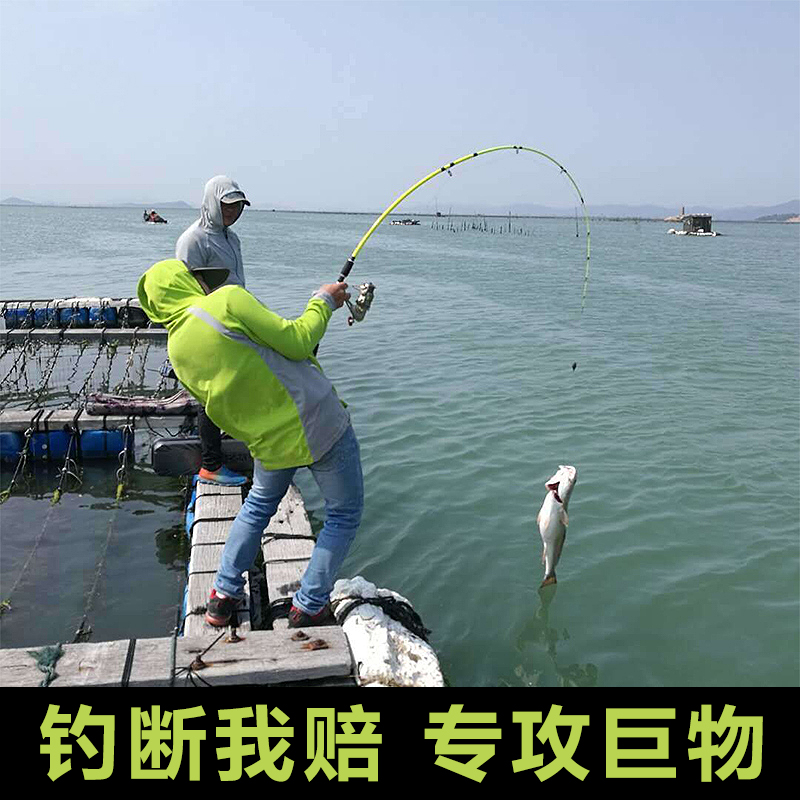 海杆套装全套用品手海两用竿