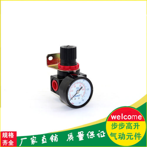 正泰 BR2000 3000 4000 AR2000气动调压阀减压阀气泵气体调压阀