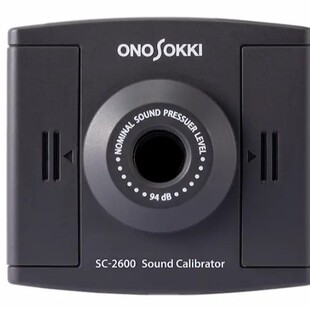 ONOSOKKI小野 声学校准器 SC-2120A 进口供应