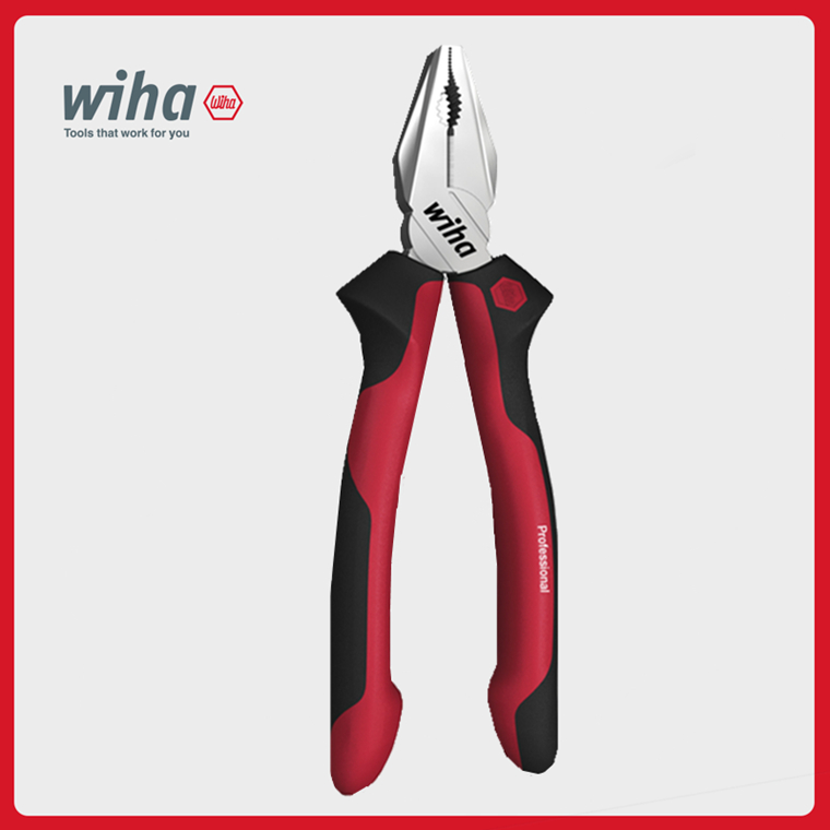 德国威汉wiha7寸专业型