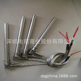 模具加热用加热器L6A71 日本SAKAGUCHI坂口电热 L型加工