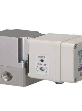日本NISCO精器延时真空电磁阀BN-7KV210A-8-E-200超省电型