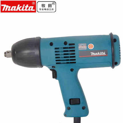 makita牧田冲击扳手6905H原装 扭力汽车脚手架风炮电动扳手