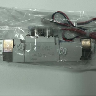 5G1 三位五通电磁阀VT307 SMC