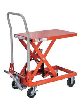 TRUSCO  轻型升降车 HLFA-S120