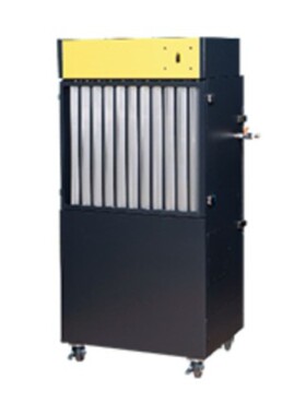 KOTOHIRA琴平工业  KDC-TD2 工作台除尘器