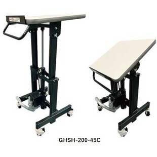 200 TOSEI 45C GHSH 液压缸式 东正车辆 升降工作台