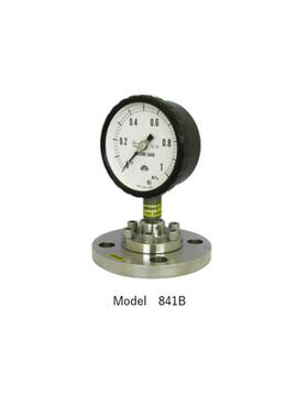 Asahigauge旭计器 隔膜压力表  Model 841B