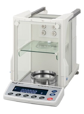 生产线用日本AND艾安德高精度分析天瓶BM系列电子秤BM-300