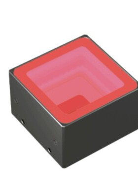 CCS西西爱视 方形低角度功率闪光灯 FPQ-PF-48RD