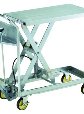 TRUSCO  手扶式升降车 HLFA-S150SUS-A