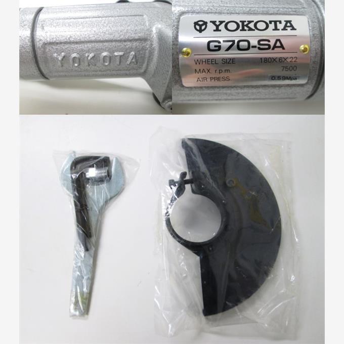 日本横田YOKOTA研磨机打