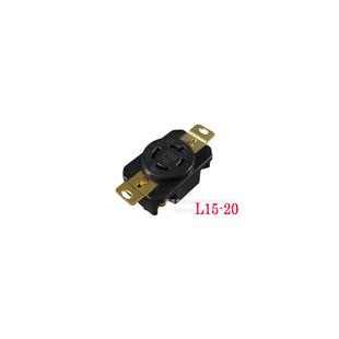 LKEW台湾隆光埋入式暗装插座LK-2422F 20A 250V
