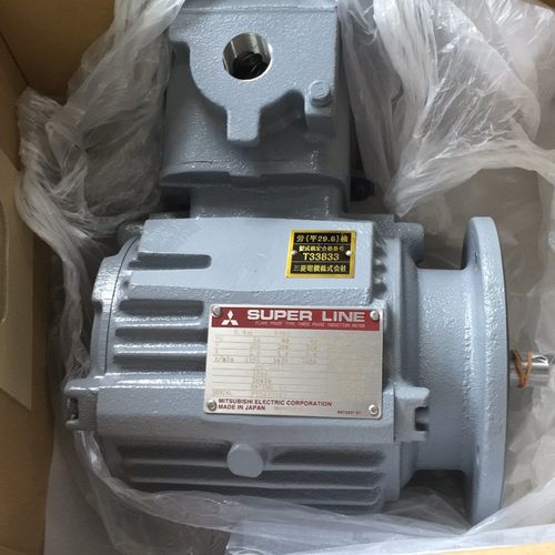 三菱XF-NECA-2防爆变频电机功率0.2KW-7.5KW可选日本d2G4防爆等级
