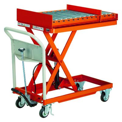 TRUSCO模具移动手扶车H