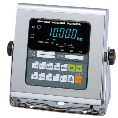 AND爱安德防尘防水称重