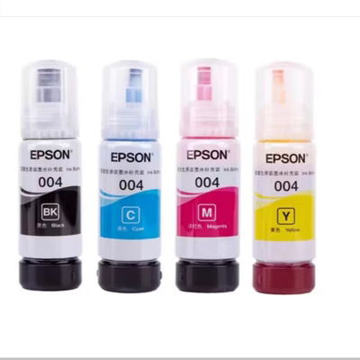 爱普生004原装墨水L3218