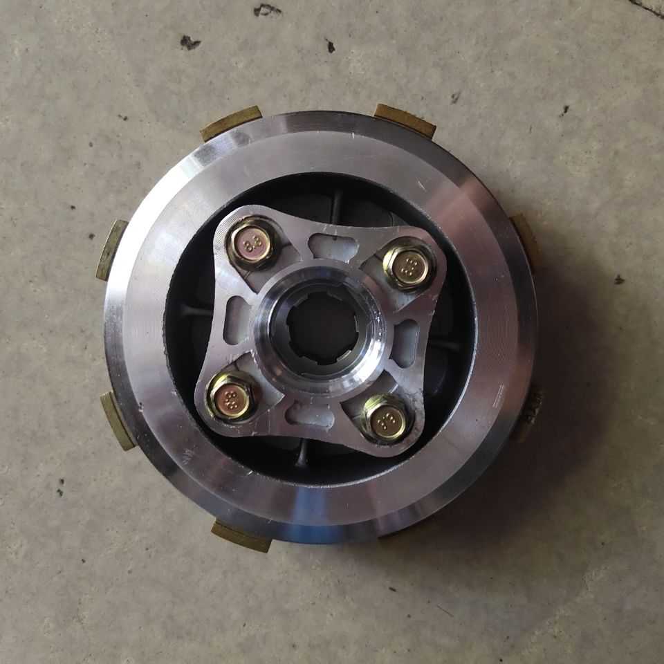 CG125适用于本田离合器小鼓总成