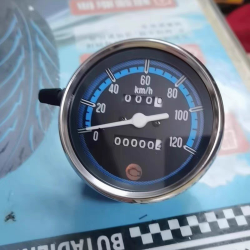 适用豪爵太子HJ125-8S-8Z-8N-8Y摩托车仪表里程表转速表档位总成