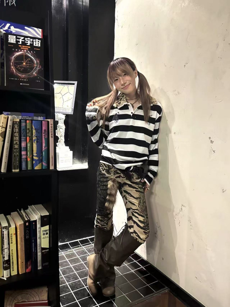 Polo Fur (TAOBAO FINDS)