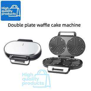Double-disk English waffle machine Waffle Maker Sandwich110V