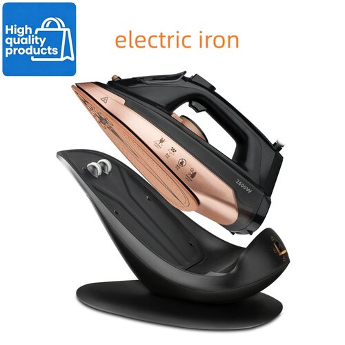 3 in 1 2600w Cordless Steam Iron Electric Irons for Clothes