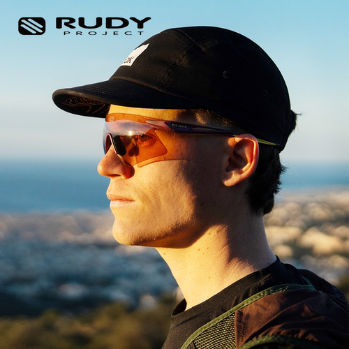 【UTMB赛事联名款】RUDY PROJECT璐迪运动眼镜跑步太阳镜ASTRAL S