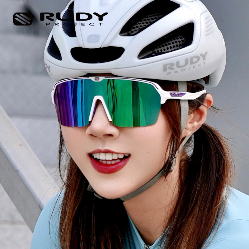 RUDYPROJECT璐迪半框骑行眼镜