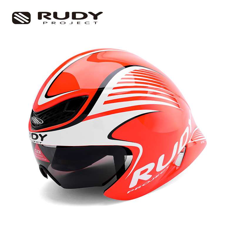rudy璐迪铁三头盔骑行气动wing57