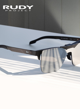 RUDY PROJECT璐迪时尚墨镜眼镜架轻盈夹片近视眼镜开车专用INKAS